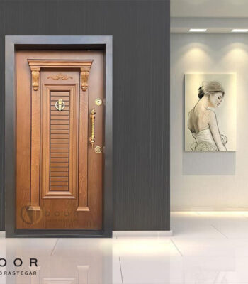 درب ضد سرقت سپیدار