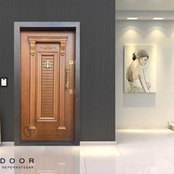 درب ضد سرقت سپیدار
