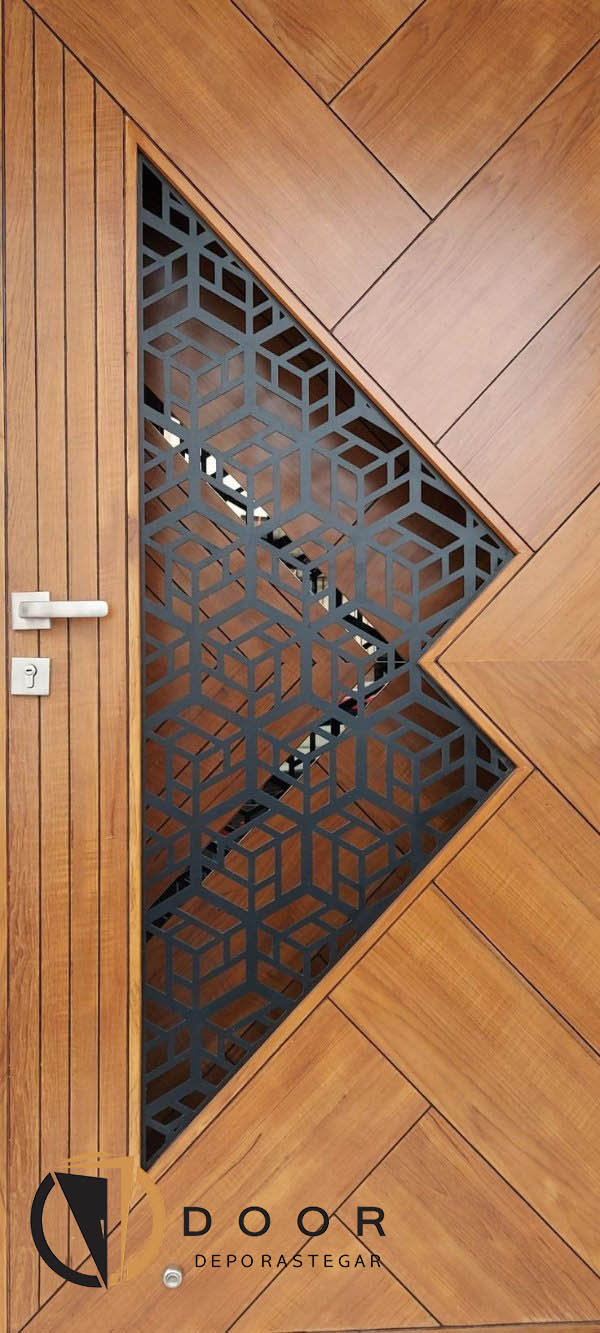 درب ضد سرقت لوکس ترکیه