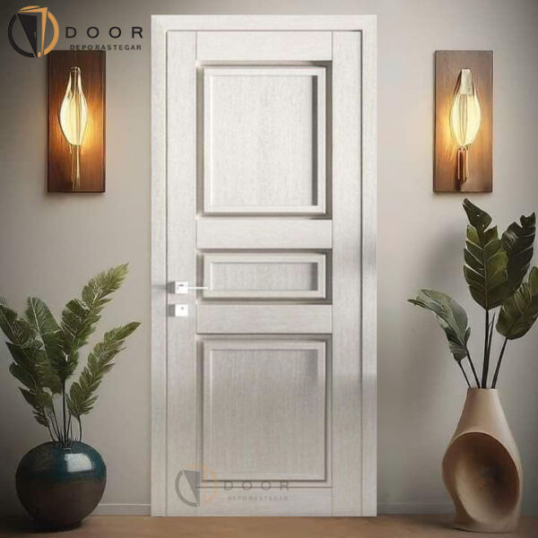 درب اتاق نئوکلاسیک