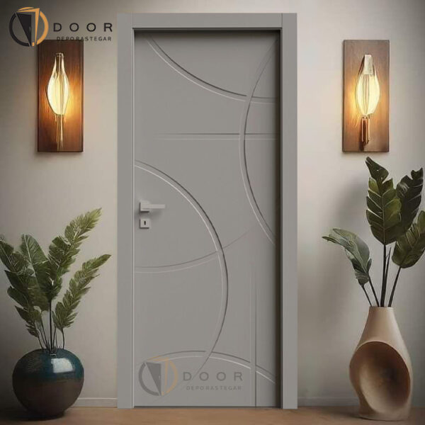 قیمت درب پی وی سی