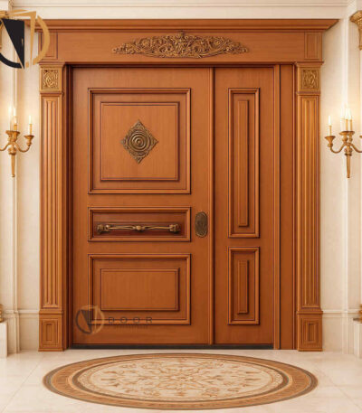 درب لابی مدل TR-10