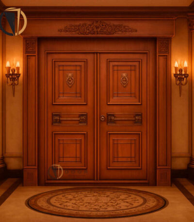 درب لابی مدل TR-11