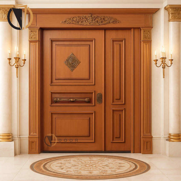 درب لابی مدل TR-10