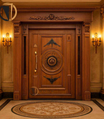 درب لابی مدل TR-12