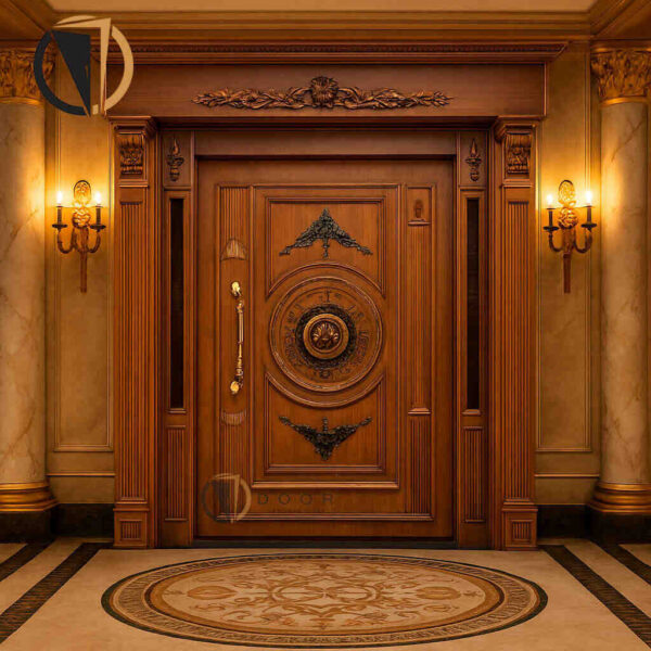 درب لابی مدل TR-12