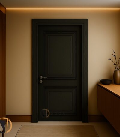 درب ضد آب پلی وود مدل PW-100