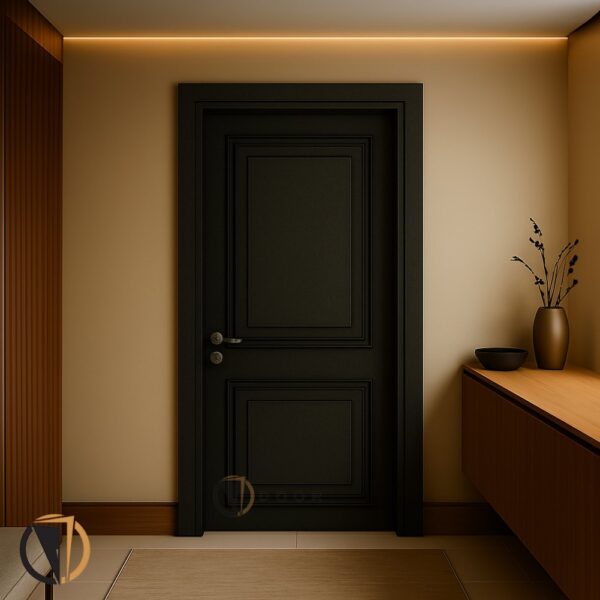 درب ضد آب پلی وود مدل PW-100