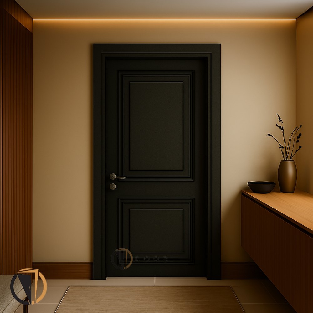 درب ضد آب پلی وود مدل PW-100