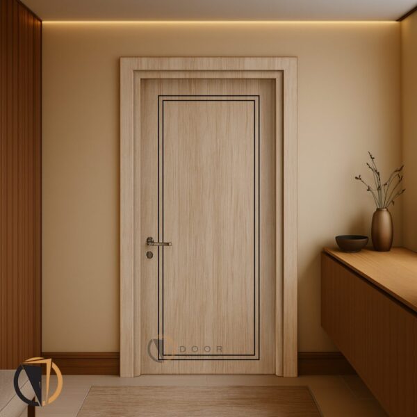 درب ضد آب پلی وود مدل PW-101