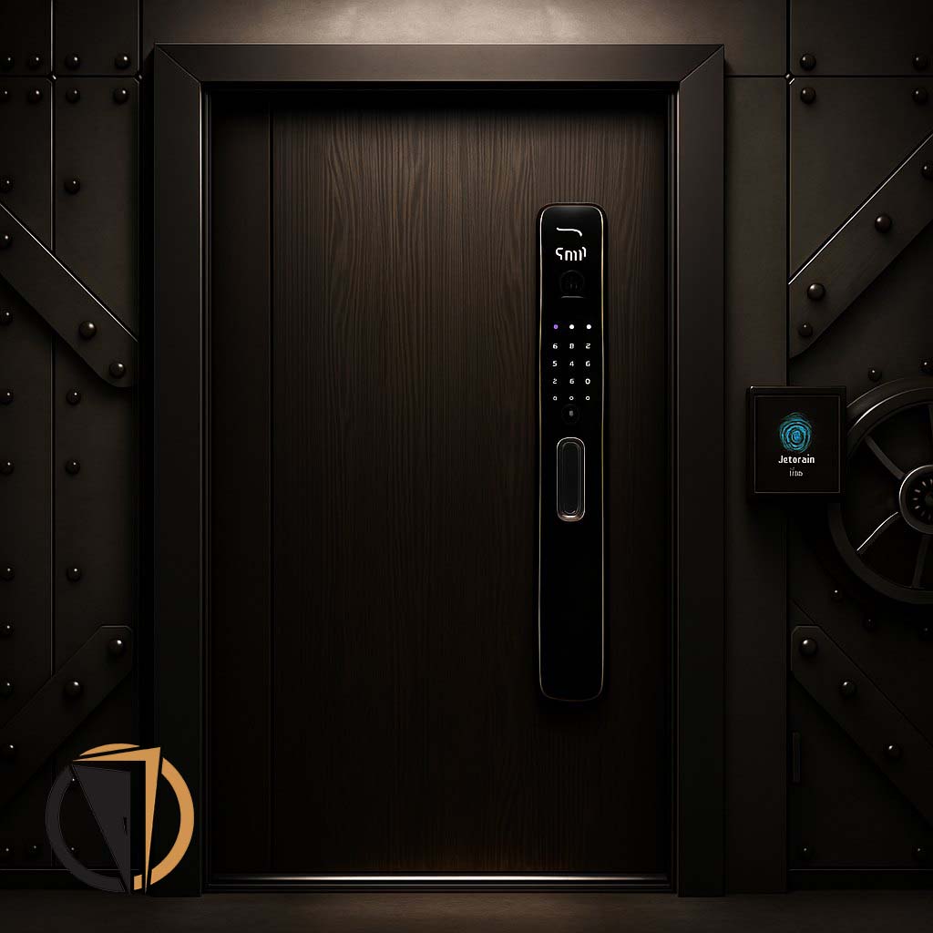 قیمت درب ضد سرقت هوشمند