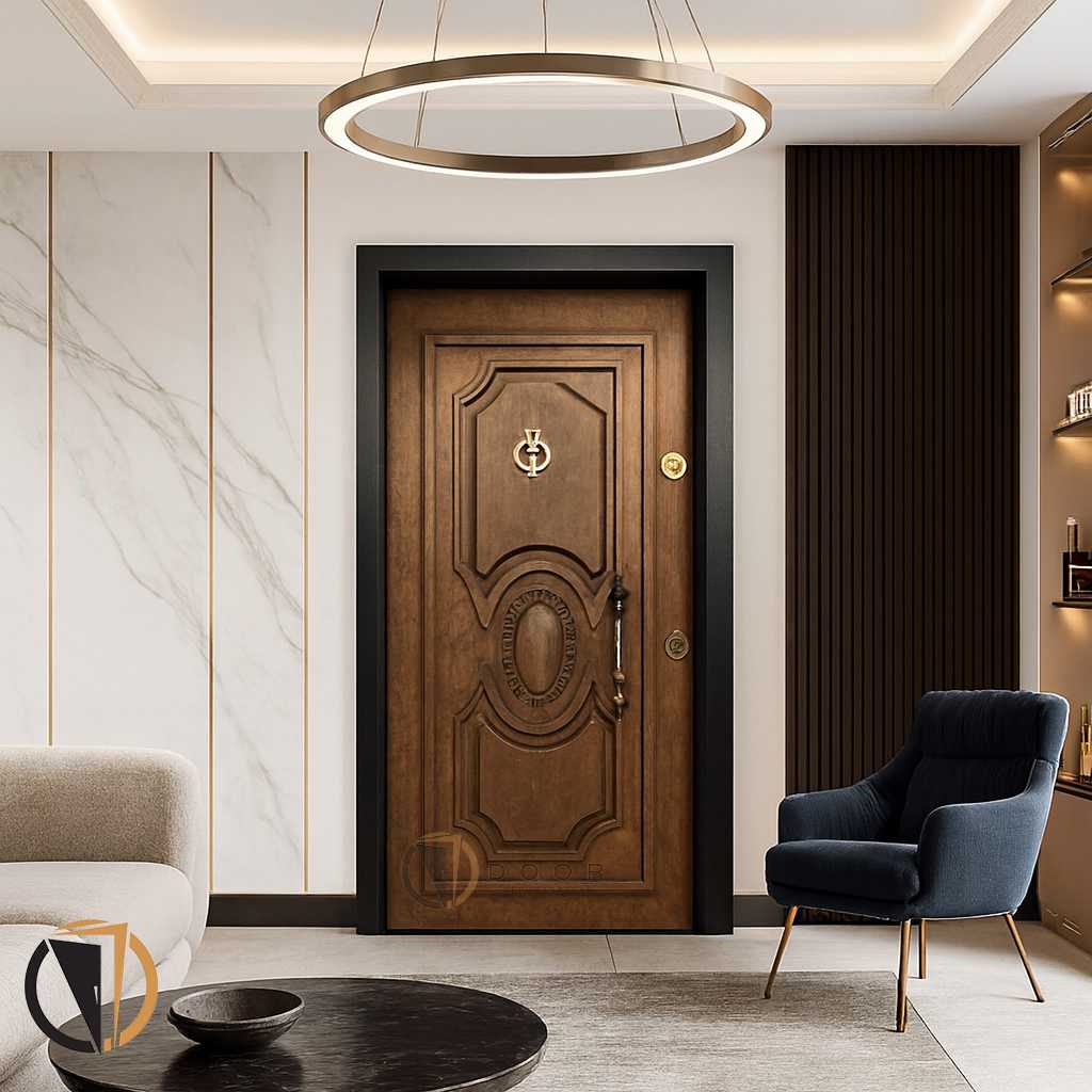 Buy Turkish anti-theft door (10) as-40