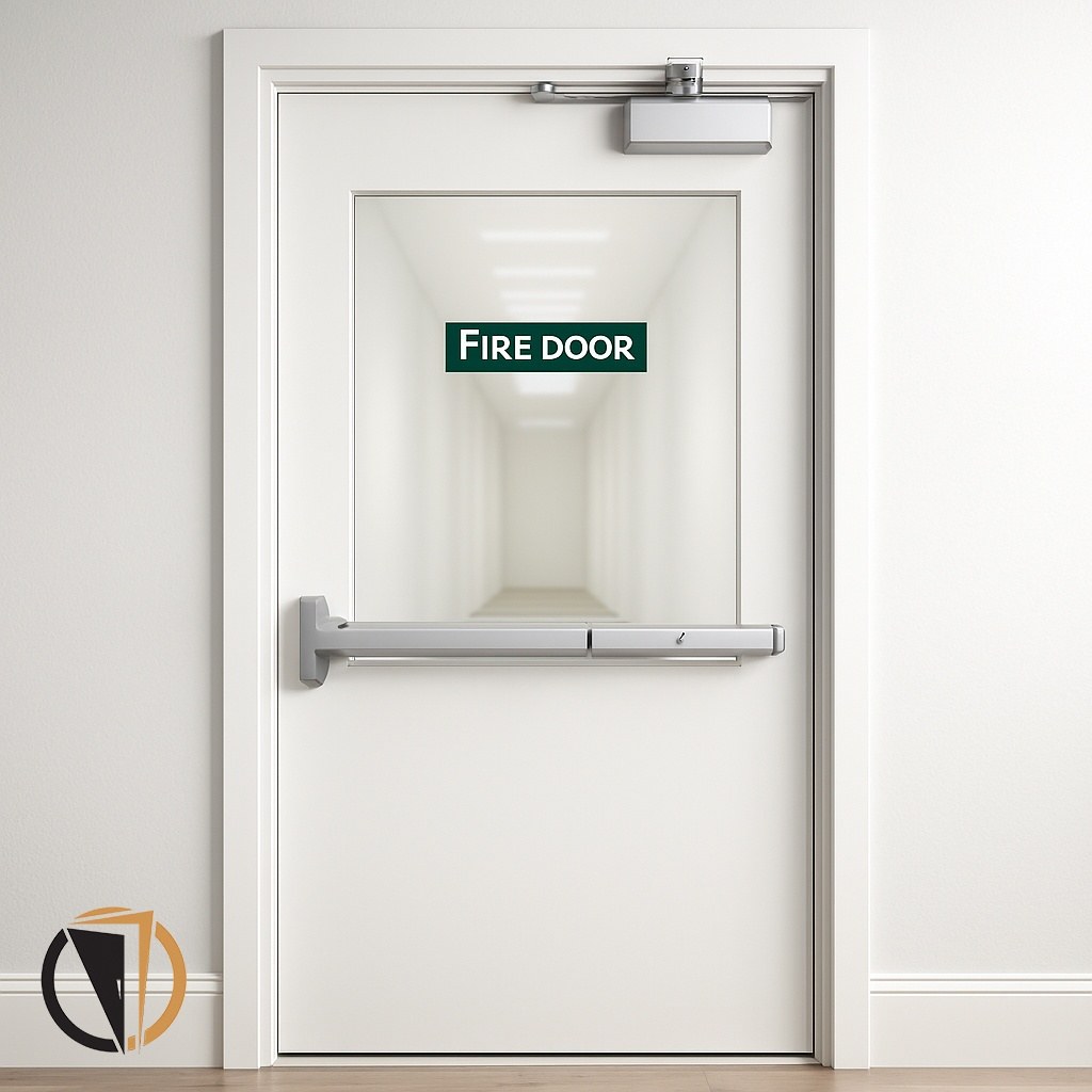 قیمت درب ضد حریق