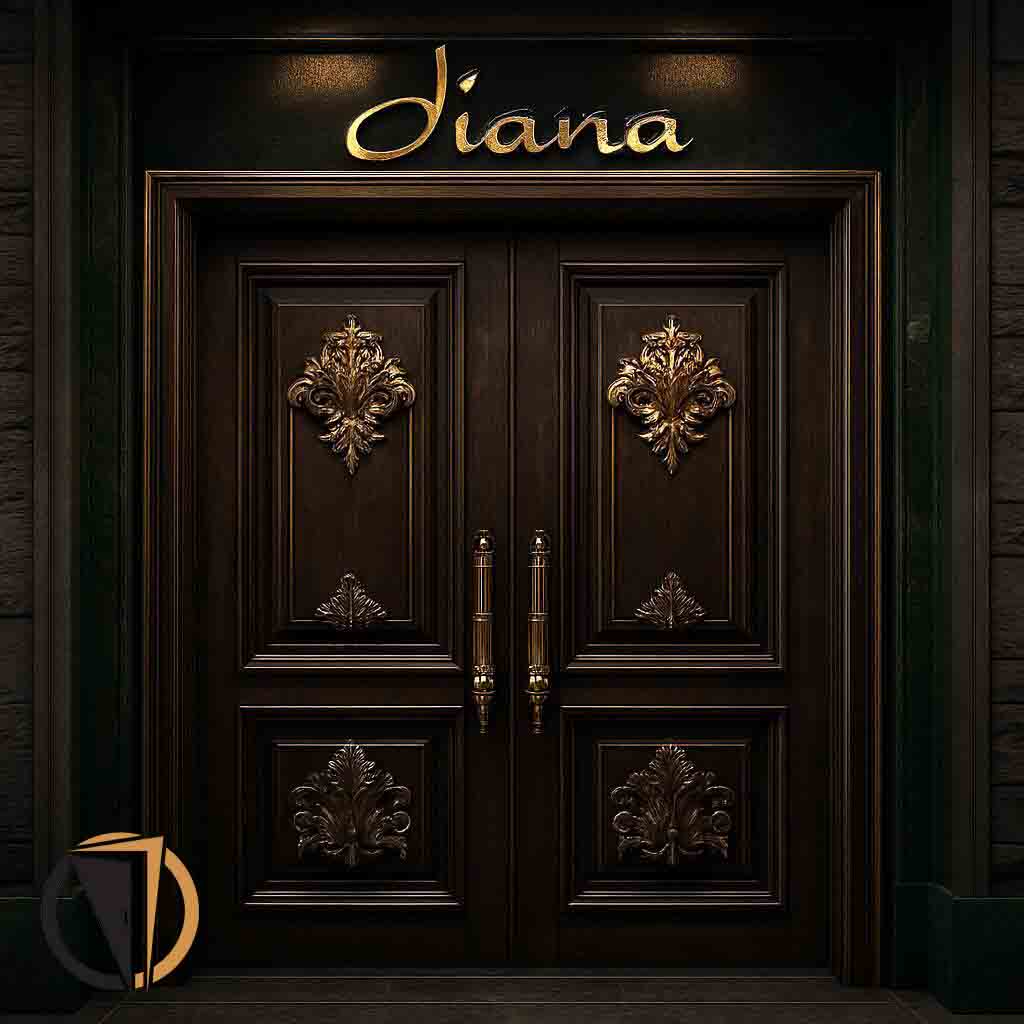 خرید درب لابی