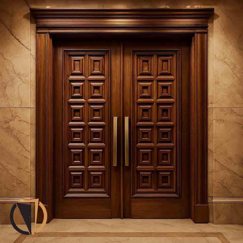 قیمت درب لابی