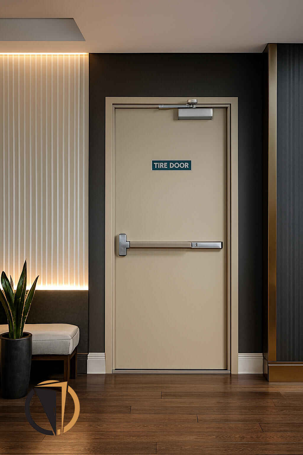 خرید درب ضد حریق