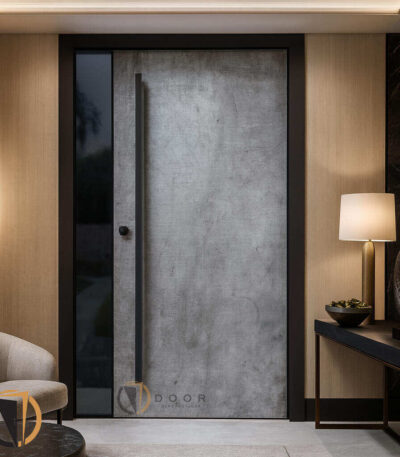 درب لابی مدل TR-18