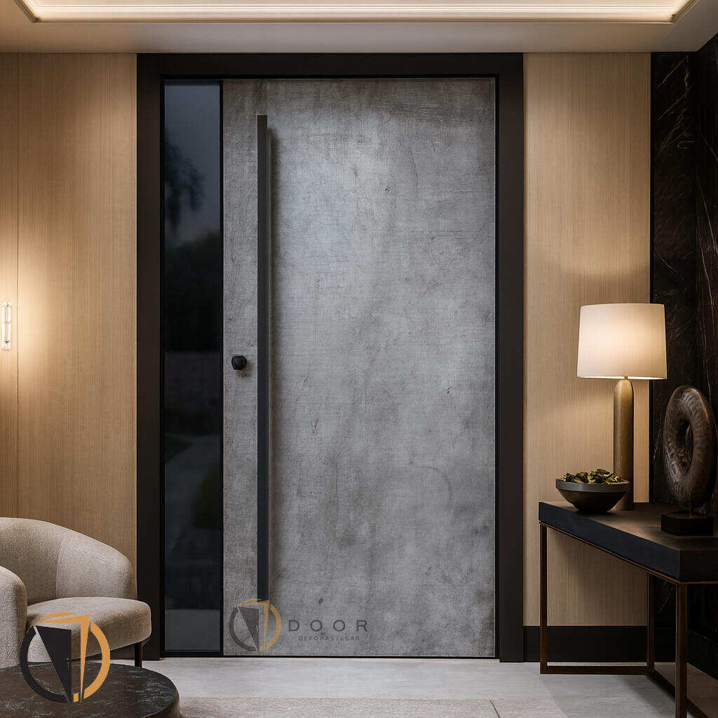 درب لابی مدل TR-18