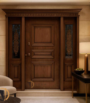 درب لابی مدل TR-19