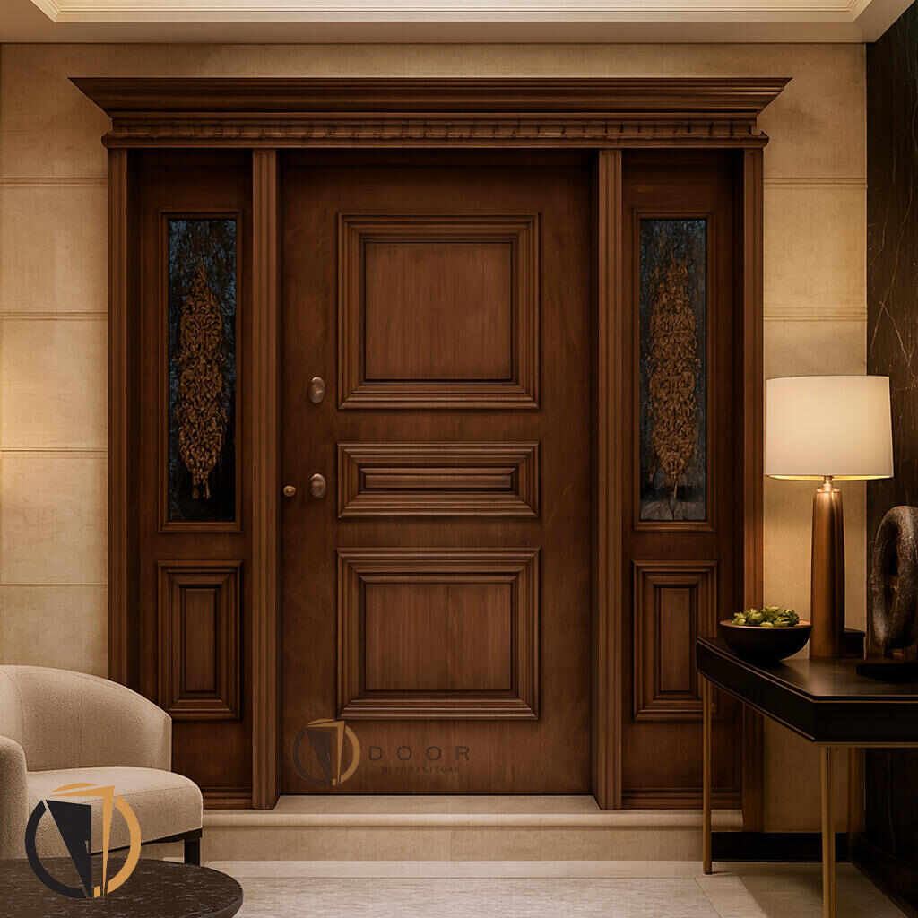 درب لابی مدل TR-19