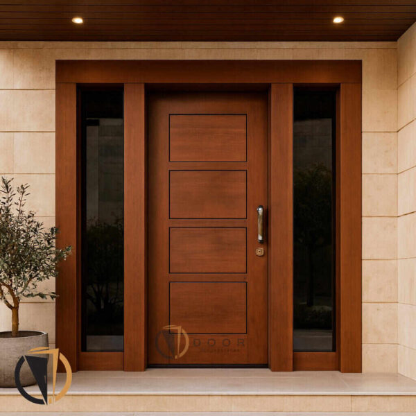 درب لابی مدل TR-20