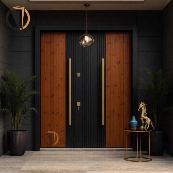 درب لابی مدل TR-22