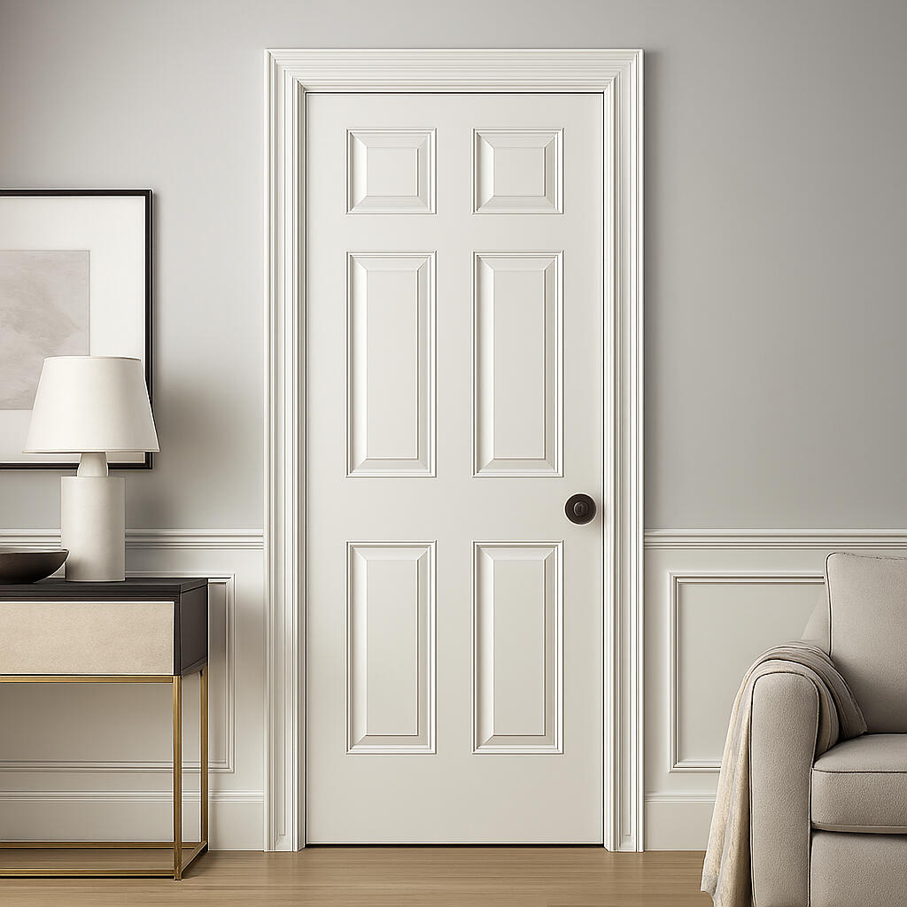 درب داخلی ساختمان