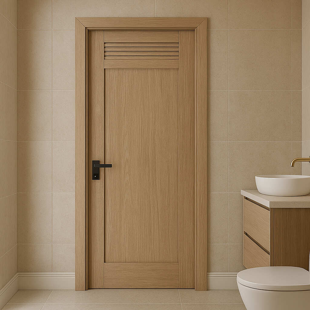 انواع درب داخلی ساختمان