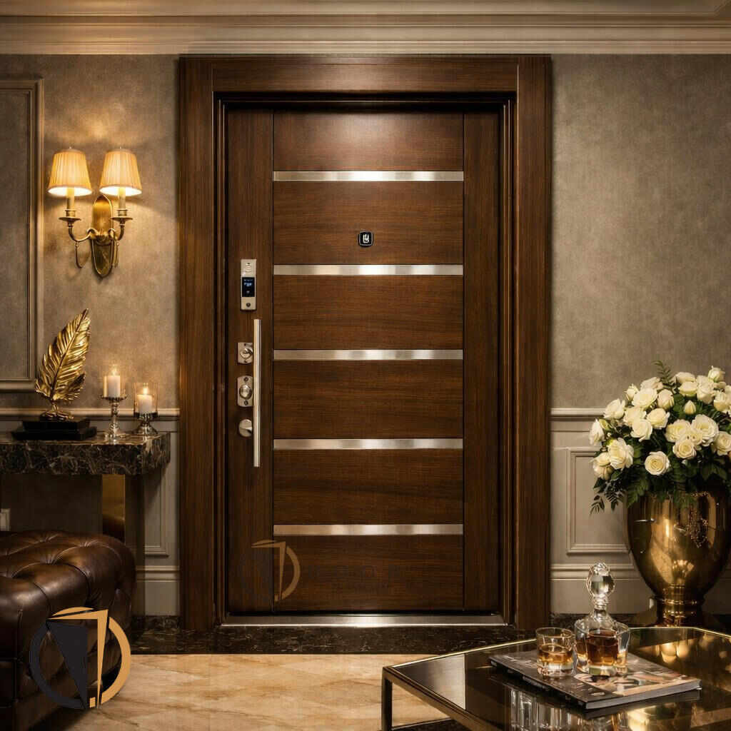 ویژگی های درب ضد سرقت ترک